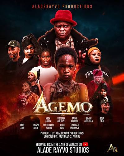 AGEMO MOVIE COVER