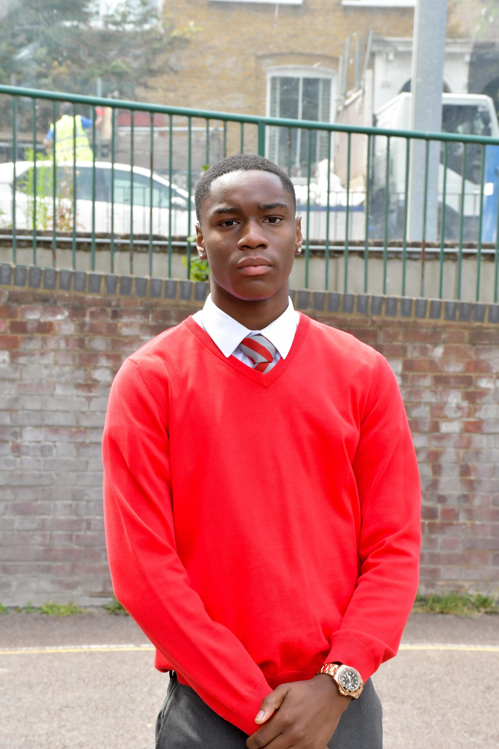 kola bodunde in children of blood and bone