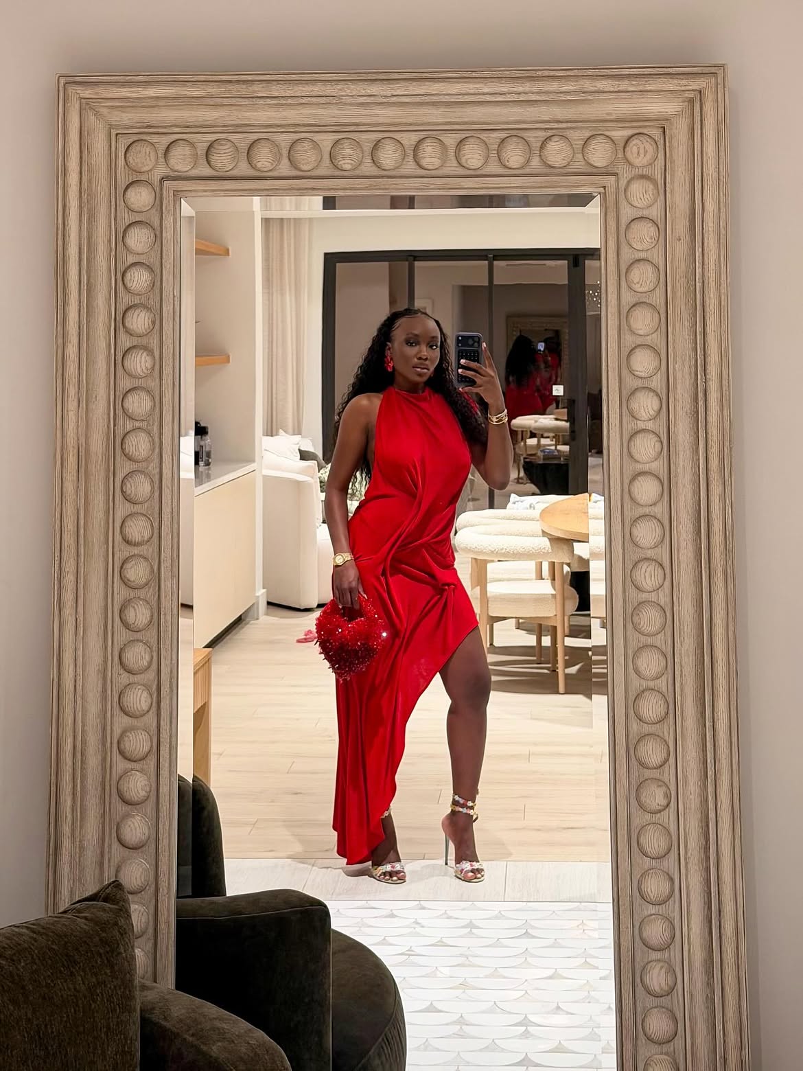 Osi Okunbo fashion look style