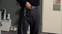 Black man looking polished and put together lifestyle fashion
