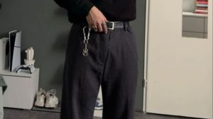 Black man looking polished and put together lifestyle fashion