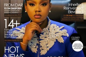 Uncut Extra magazine cover star featuring Jokate Urban MwUncut Extra magazine cover star featuring Jokate Urban Mwegeloegelo