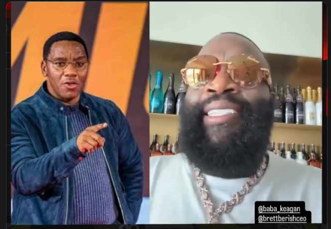 rick ross and paul