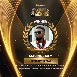 ACTOR OF THE YEAR